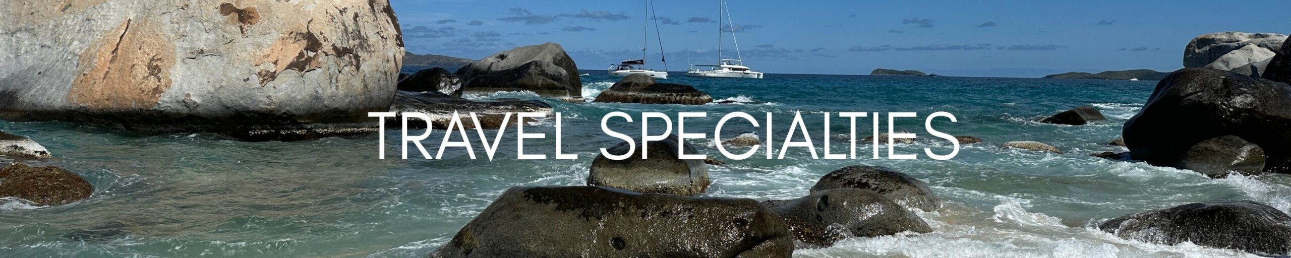 Travel Specialities Website Header (3000 X 600)